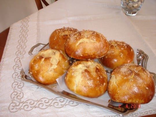 la Mouna de ma mère